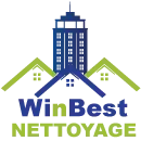 Logo header WINBEST NETTOYAGE SOCIETE DE NETTOYAGE CASABLANCA