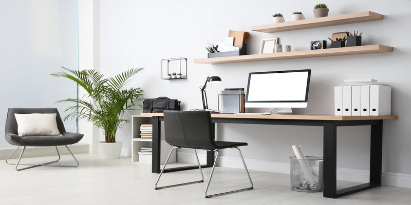 Comment bien nettoyer un bureau ?