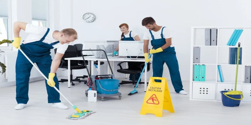 Comment choisir votre entreprise de nettoyage ?