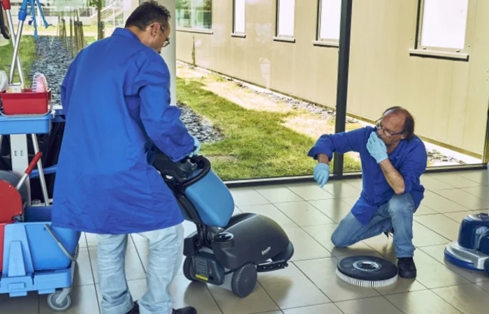 société de Dépoussiérage et Nettoyage et désinfection des postes de travail locaux à Casablanca Maroc